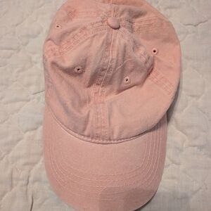 Source Unknown Pink Baseball Hat Casual Accessory